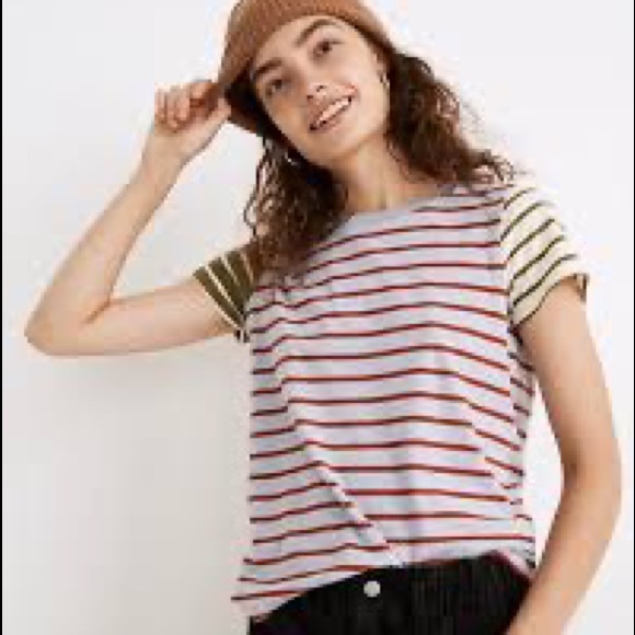 NWT Madewell Tee - Picture 5 of 6